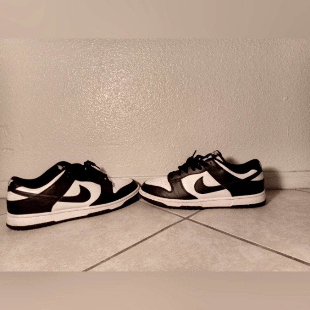 Nike "Panda" Dunks , Size 11 (MEN)